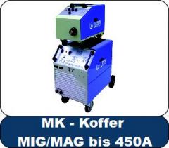 MK-Koffer MIG / MAG bis 450A