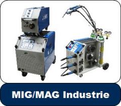 MIG/MAG Industrie