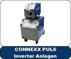 CONNEXX PULS inverter-Anlagen