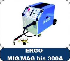 ERGO MIG / MAG bis 300A